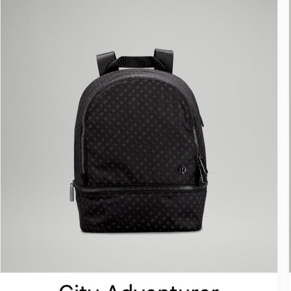 Lululemon city adventure backpack mini 11L